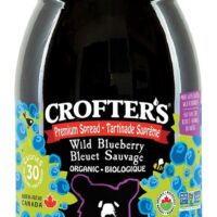 Crofter's Wild Blueberry Organic Premium Spread | Costco Canada