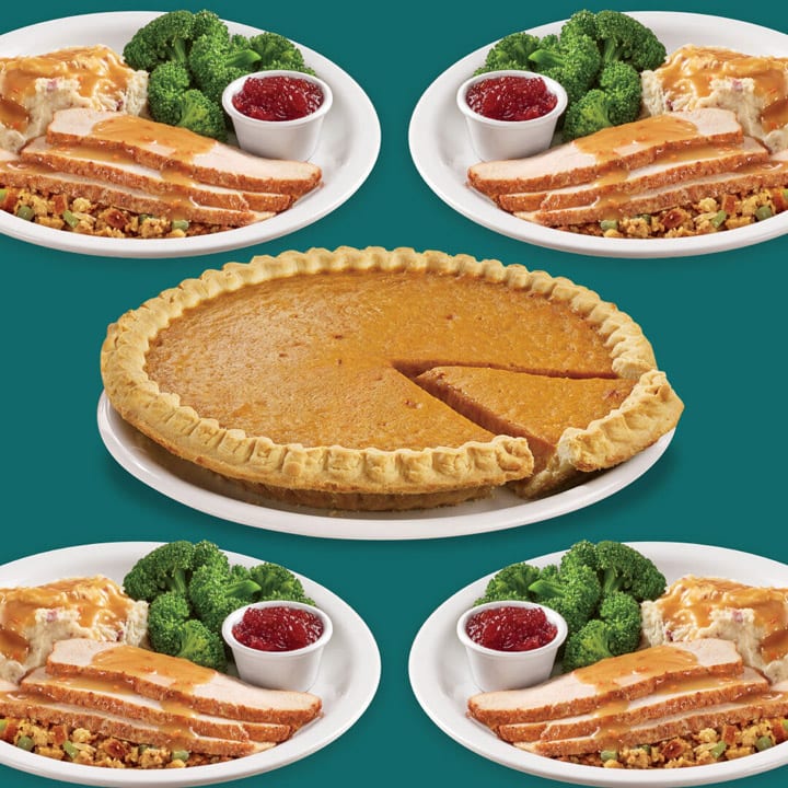 Denny's Christmas Menu 2020: Turkey Dinner, Hours, Free Delivery, Gift Cards