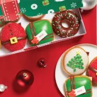 Krispy Kreme Christmas Donuts 2020 Canada: Holiday Flavours, Price