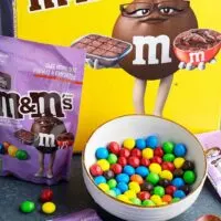 M&M's Fudge Brownie Canada Review Where to Buy, Nutrition