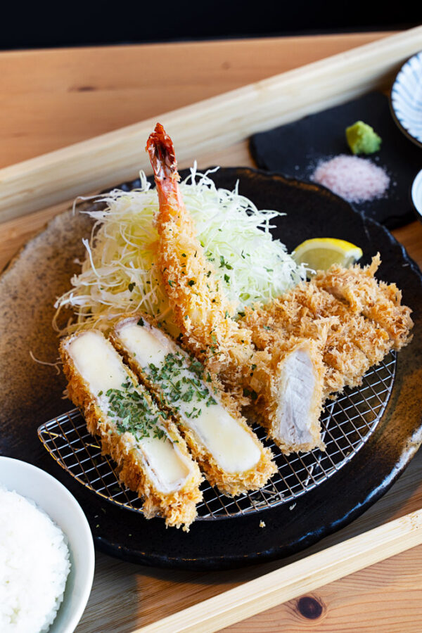 Katsu San Richmond Pork Cutlet and Ramen in Terra Nova