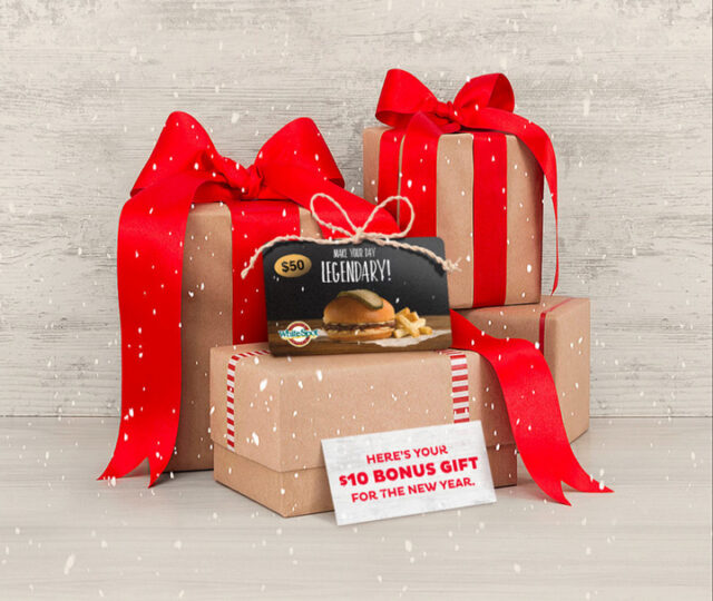 White Spot Christmas 2020: Hours, Gift Cards, Holiday Menu ...