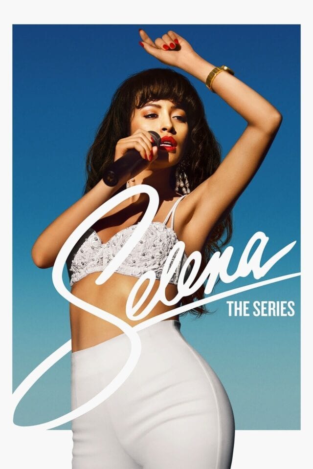 selena series on netflix