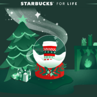 Starbucks For Life 2020 Holiday Edition Canada: Prizes, How to Play