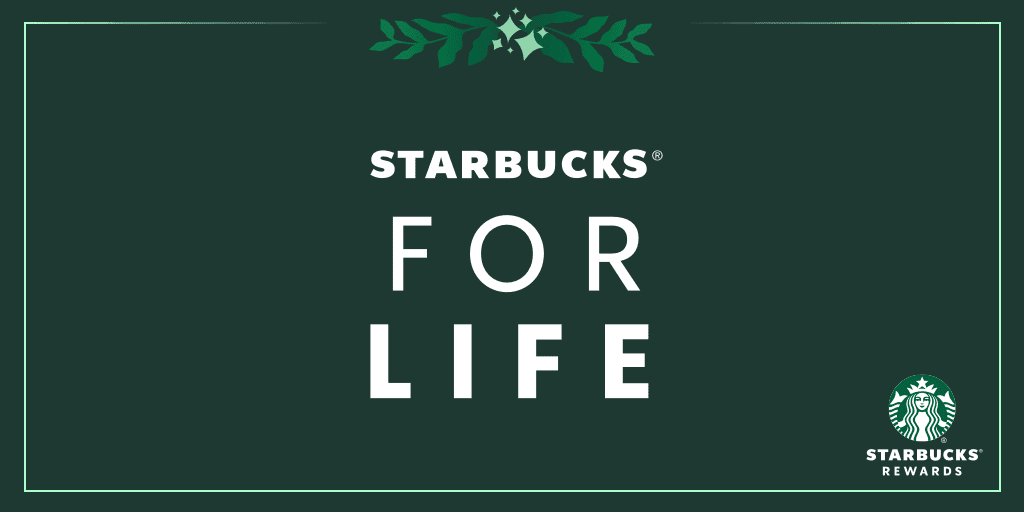 Starbucks For Life 2020 Holiday Edition Canada Prizes How To Play