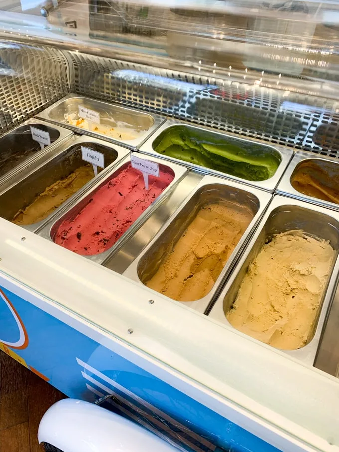 Sweet Surrender Gelato | Richmond Steveston Gelato Shop  [Review]