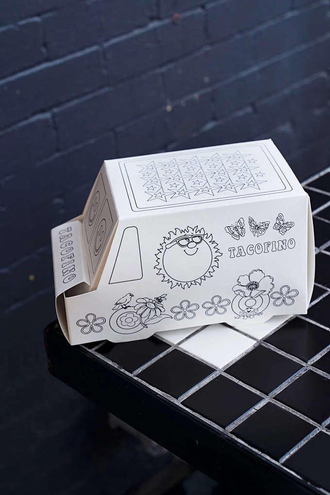 Tacofino Vancouver New Food Truck Kids' Kits
