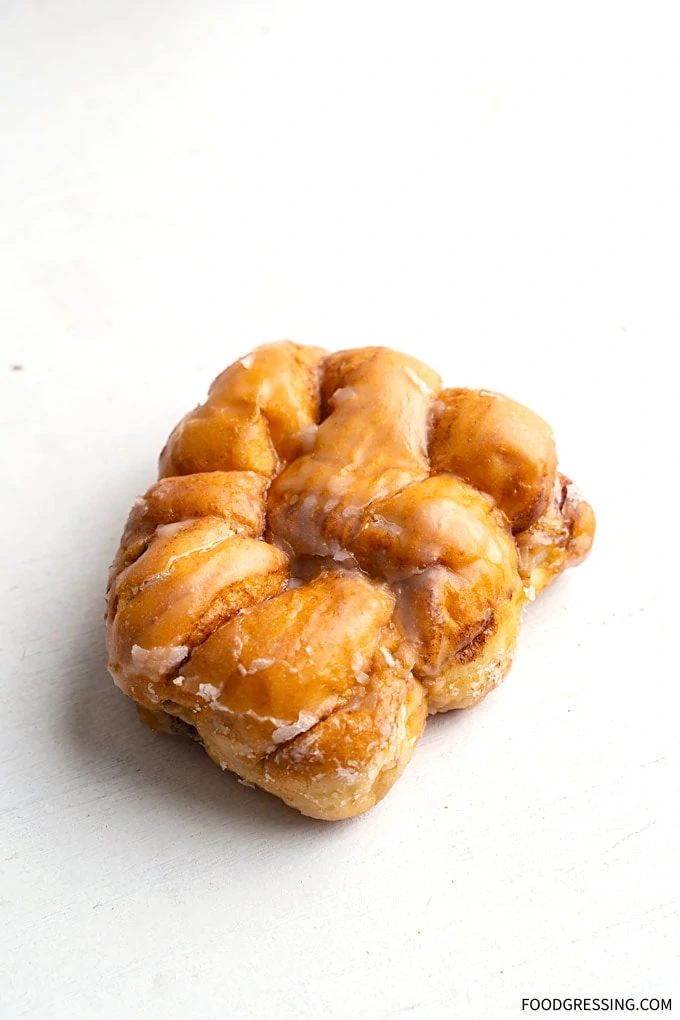 Tim Hortons relaunches two of Canada's favourite donuts! Introducing the  new Apple Fritter and Boston Cream, with over 40% more apples and over 33%  more filling