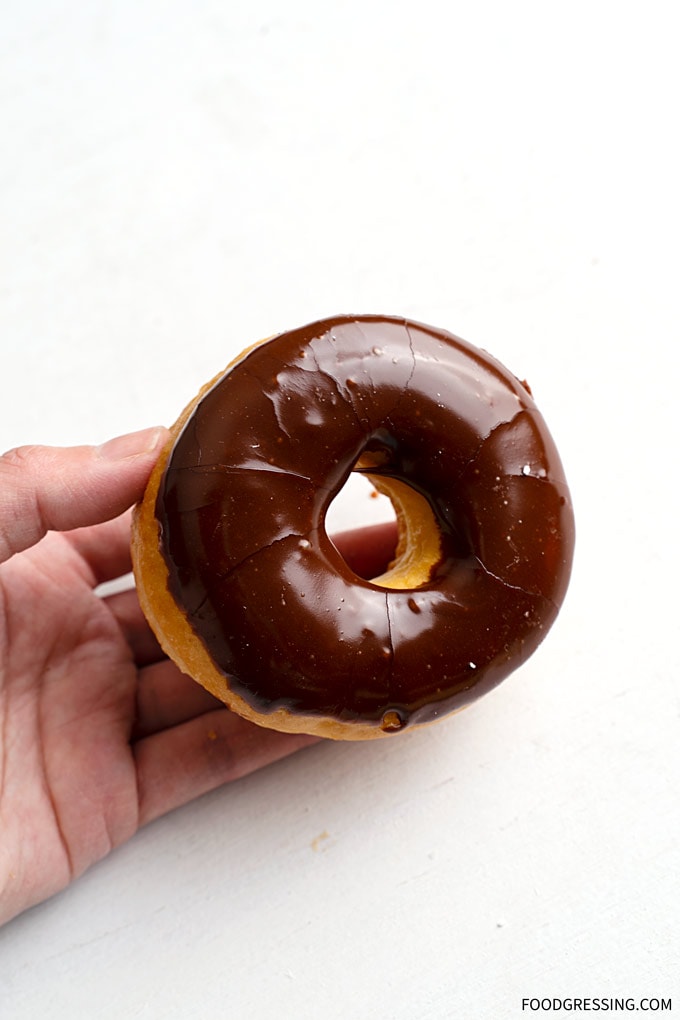 Ranking the donuts at Tim Hortons - The Tim Hortons donut power rank -  Thrillist Montreal