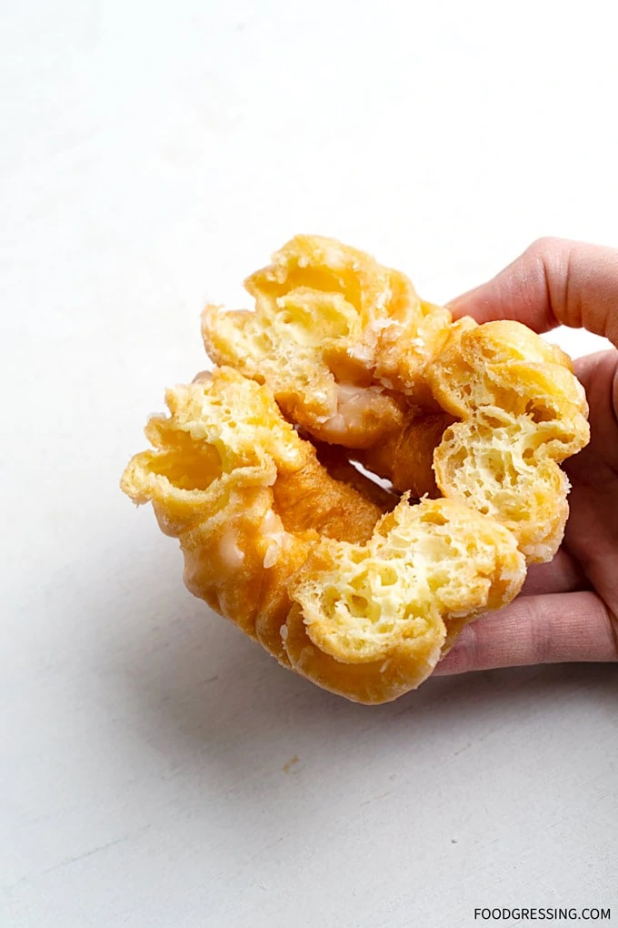 Honey Cruller Tim Hortons