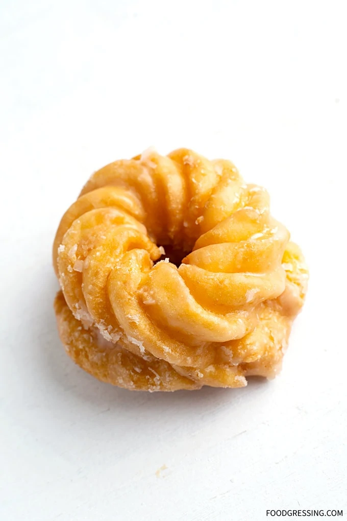 Honey Cruller Tim Hortons