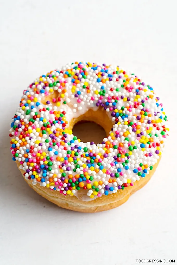 Ranking the donuts at Tim Hortons - The Tim Hortons donut power rank -  Thrillist Montreal