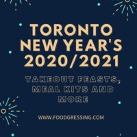 Toronto New Year's Eve 2020 | New Year's Day 2021