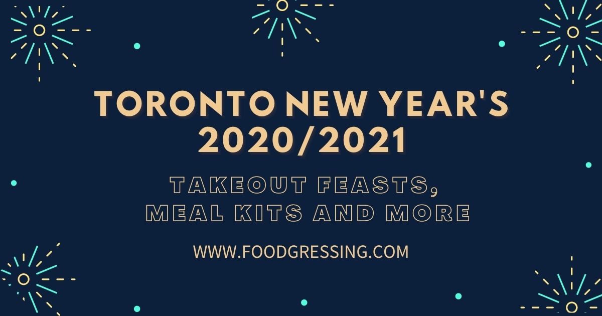 Toronto New Year S Eve 2020 New Year S Day 2021