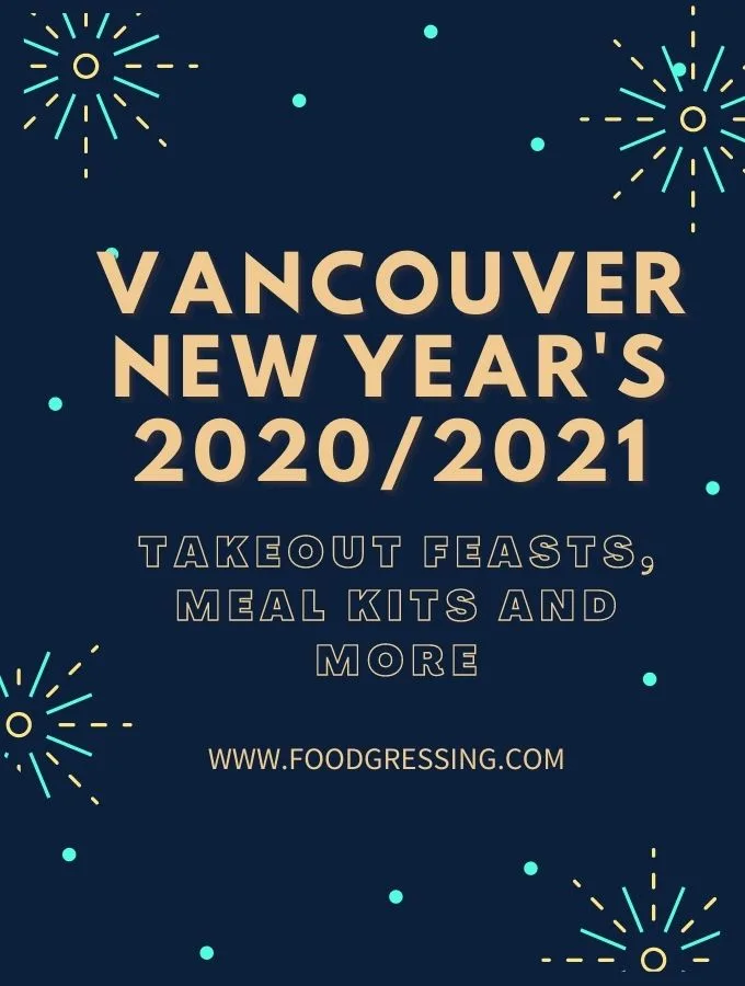Vancouver New Year's Eve 2020 | New Year's Day 2021