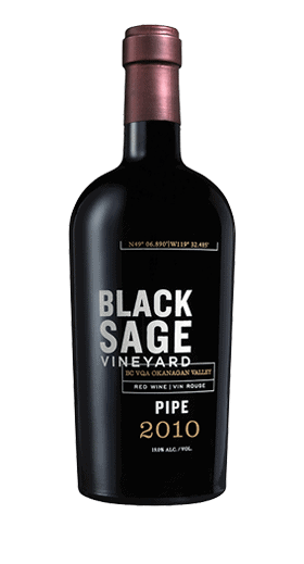 Black Sage Vineyard – Pipe