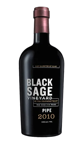Black Sage Vineyard – Pipe