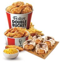 KFC Christmas Menu 2020 Canada: Festive Buckets, Hours