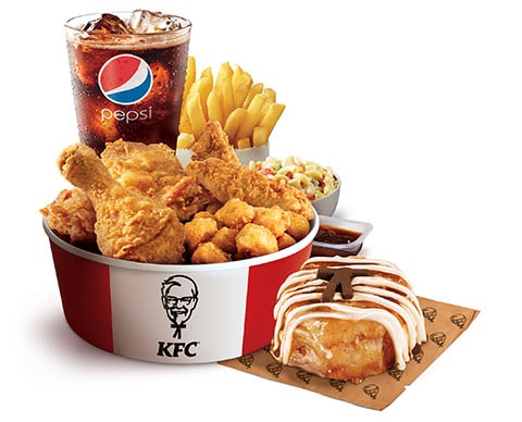 KFC Cinnabon Dessert Biscuits 2020: Release Date, Price, Ingredients