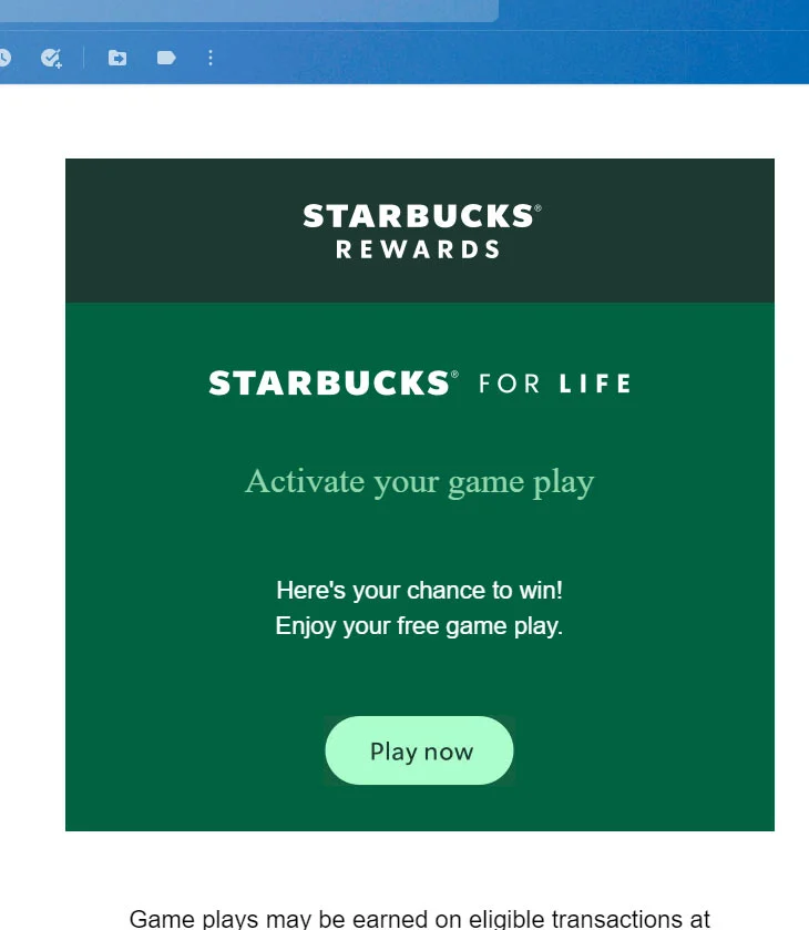 Starbucks For Life 2020 Holiday Edition Canada: Prizes, How to Play