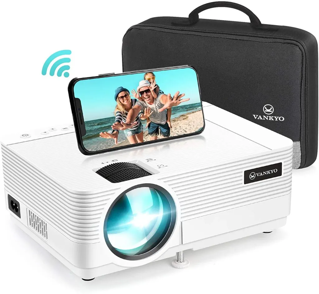 Movie Night Projector