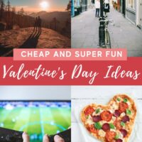 Cheap Valentine's Day Ideas that are Super Fun Dinner, Games, Movies