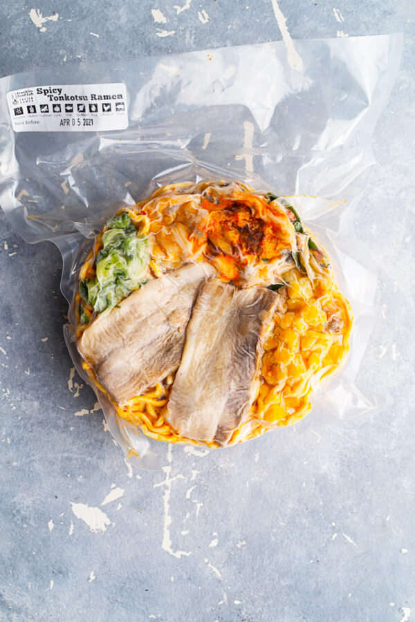 Where to buy Frozen Ramen Vancouver Foodgressing