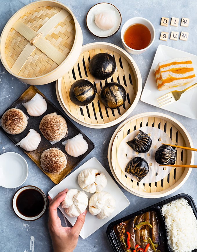 Where to get Chinese New Year food and meals in Vancouver