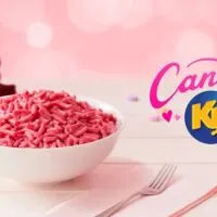 Kraft Mac and Cheese Valentine's Day: Pink Candy KD