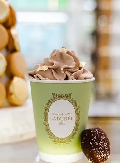 Laduree Hot Chocolate Festival 2021