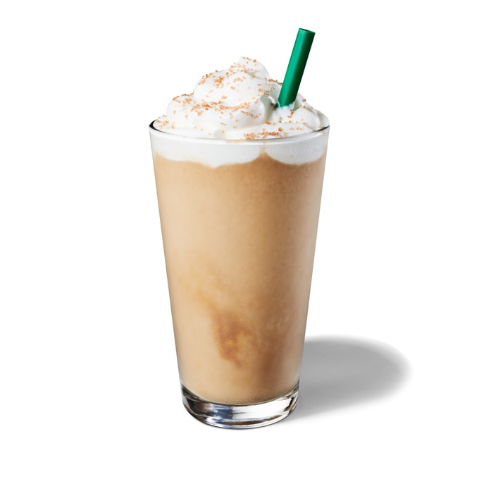 Starbucks Pistachio Frappuccino Blended Beverage