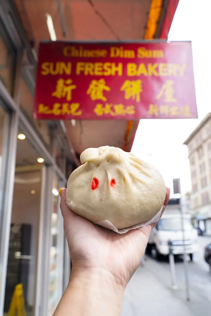 Vancouver Chinatown: Shopping, Restaurants, Attractions sun fresh bakery