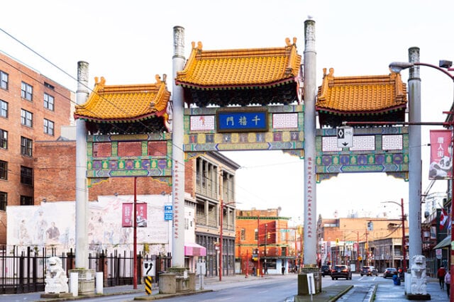 Vancouver Chinatown: Shopping, Restaurants, Attractions
