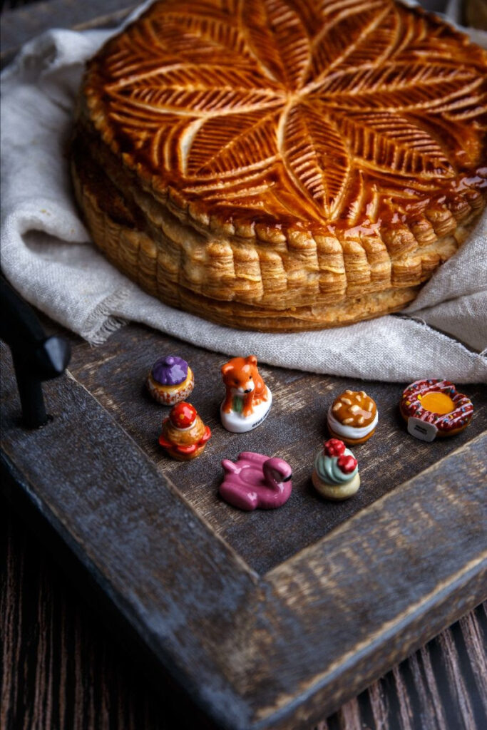 Where To Buy Galette Des Rois King Cake Epiphany In Vancouver 22