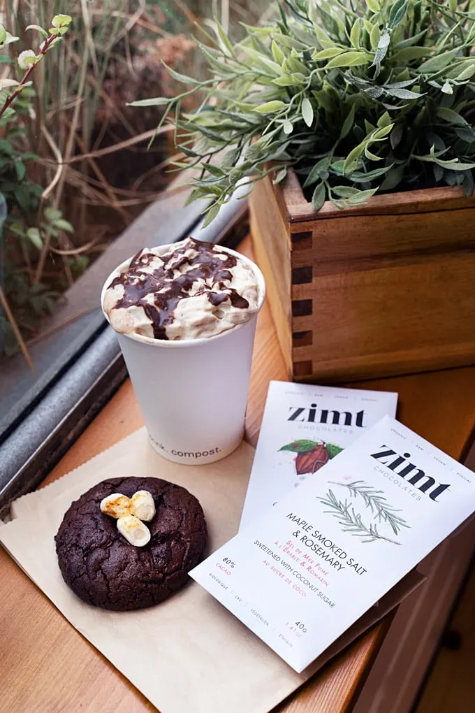 Zimt Chocolates