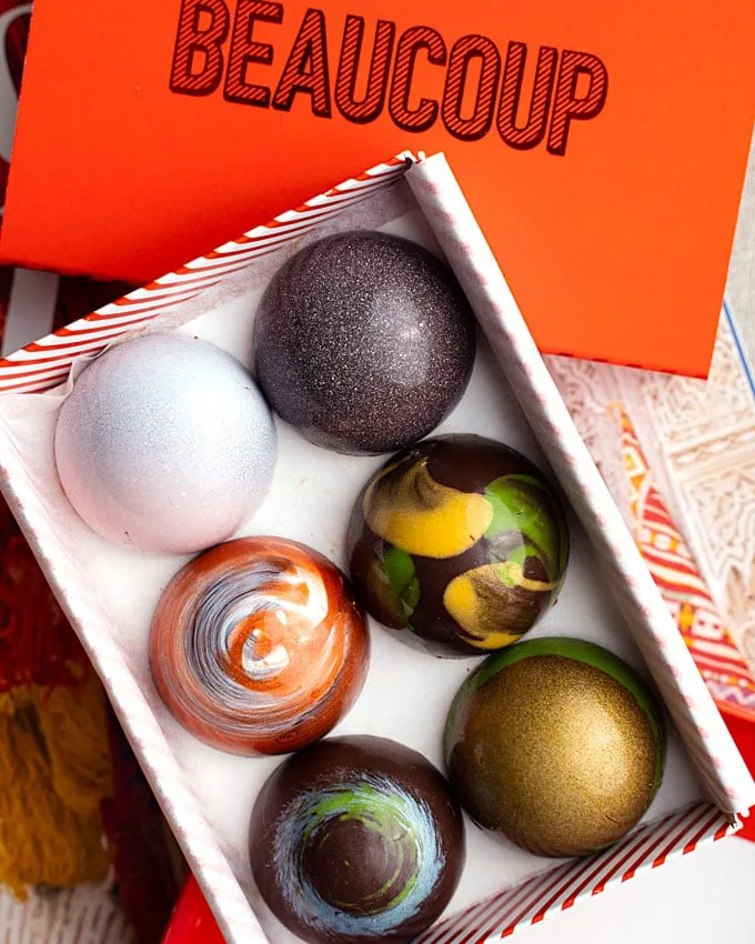 Beaucoup Bakery Vancouver Artisanal Chocolates