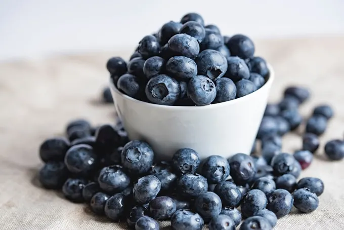6 Easy Blueberry Pancake Recipes National Blueberry Pancake Day