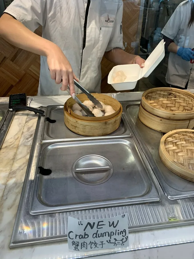 Best Dim Sum Takeout Vancouver | Food Blogger's Roundup