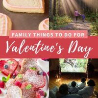 Family Valentine's Day Ideas and Activities