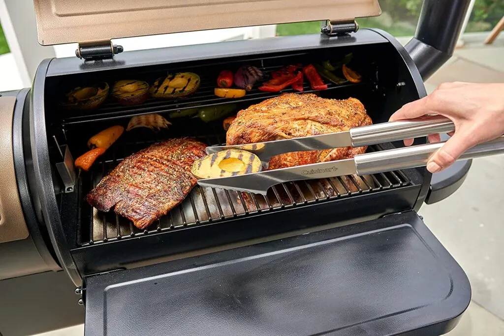 For the Grillmaster: Grill Accessories or Upgrades