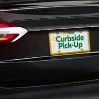 Subway Curbside Pickup Arrive in Style Vehicle Giveaway