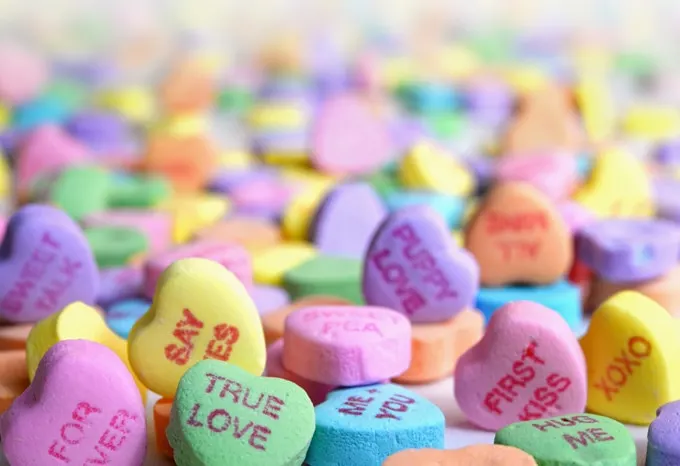 Valentine's Day Quotes For Him, For Friends, For Wife, For Singles