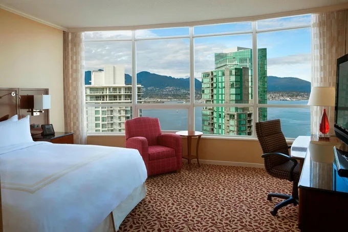 Valentine's Day Hotel Packages Vancouver