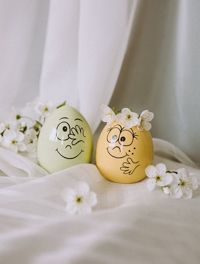 Easter Captions for Couples
