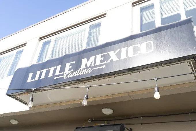 Little Mexico Cantina: Chowder Chowdown 2021