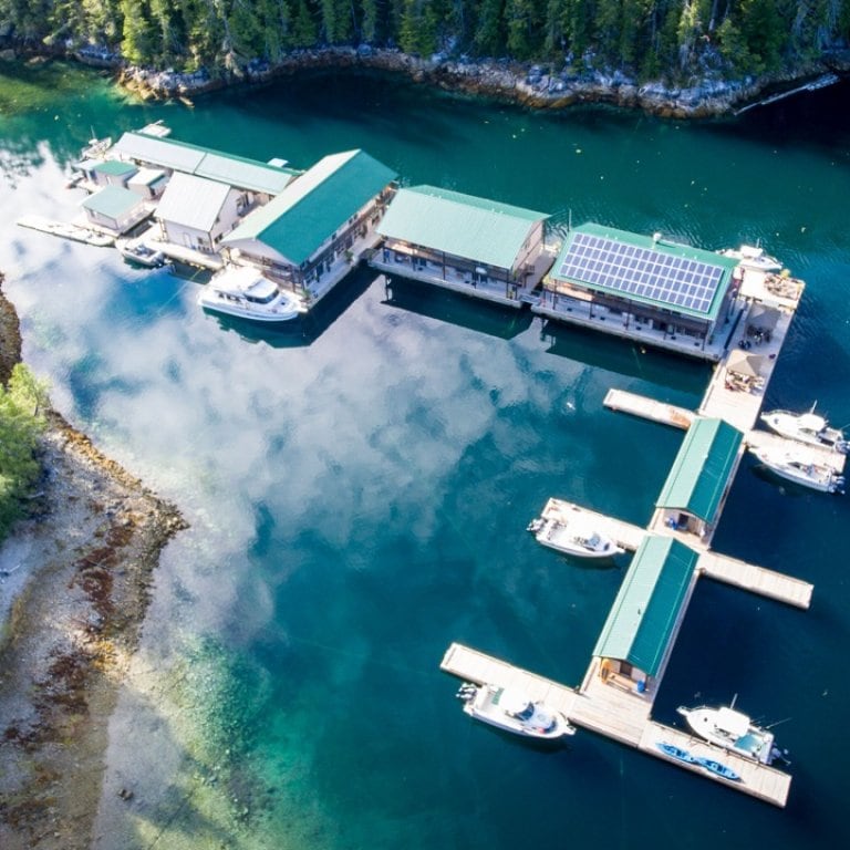 Nootka Marine Adventures partners with renowned BC Chef William Lew