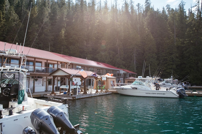 Nootka Marine Adventures partners with renowned BC Chef William Lew