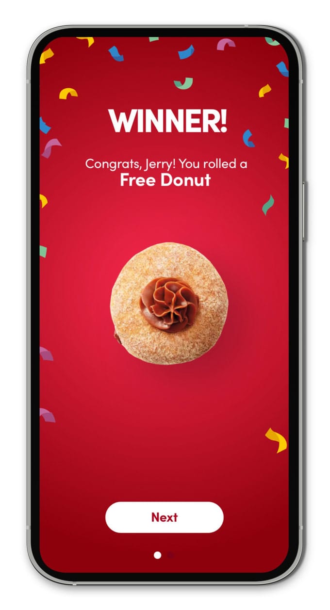 Tim Hortons to offer free coffee, doughnut to app users involved