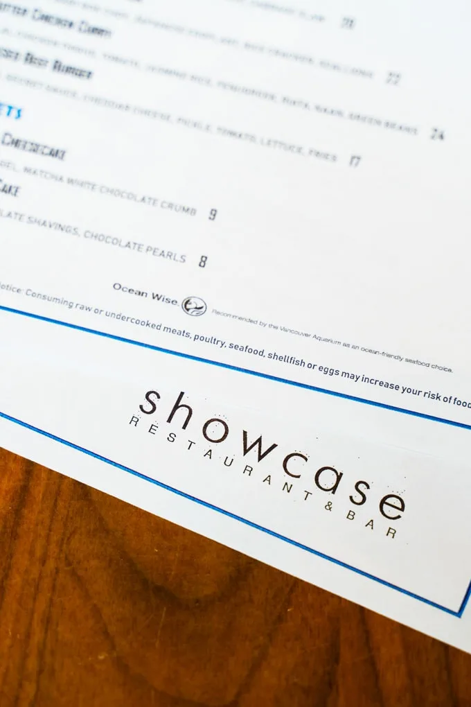 Showcase Restaurant Chowder Chowdown Festival 2021