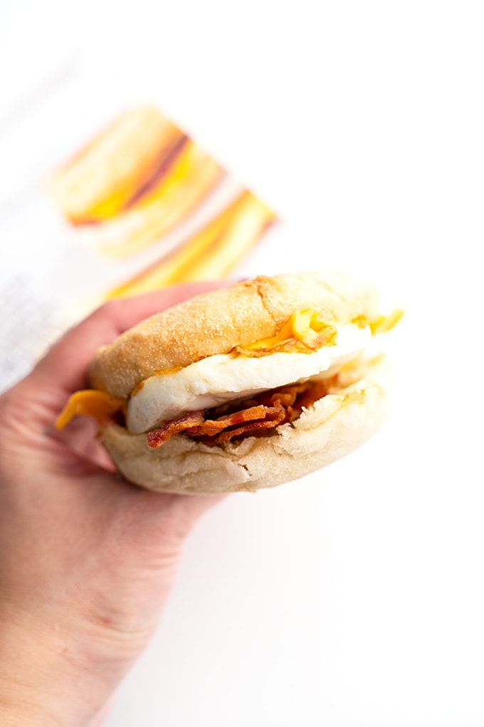 Canadians launch petition urging Tim Hortons to remove freshly cracked eggs  from breakfast sandwiches - Langley Advance Times